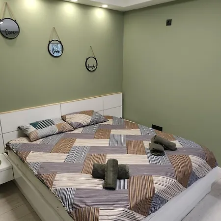 Center Nest Apartman