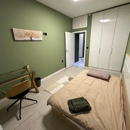 Apartament Center Nest *