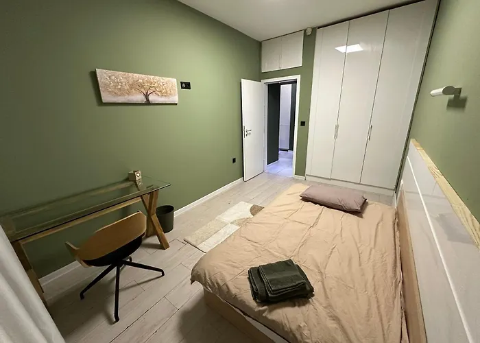 公寓 Center Nest *